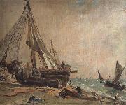 Brighton Beach John Constable